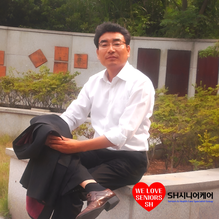 강경태 케어디렉터, 김해와 경남지역 ...