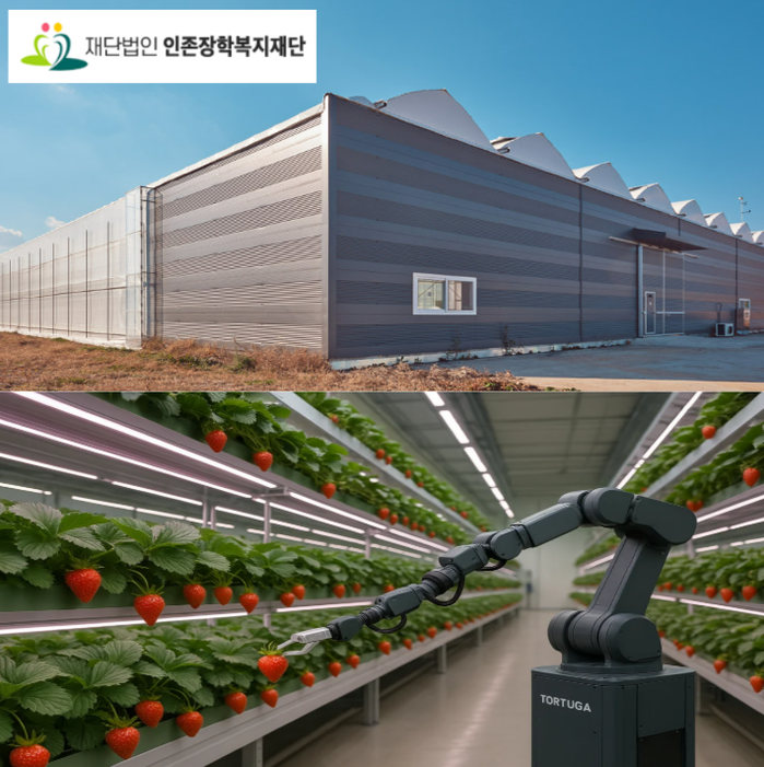 인존복지재단–팬텀엑셀러레이터, 딸기 ...