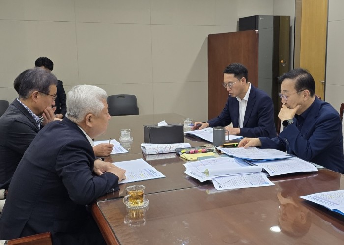 무주군, 핵심 SOC 사업 국토부 장...