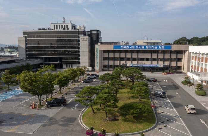 김제시, 농어업회의소 임원과의 농업정...