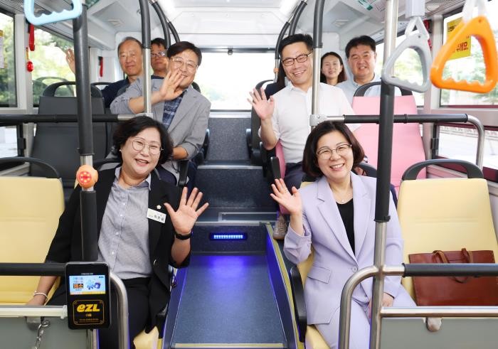 안성시, 시내 주요 거점 연결하는 순...