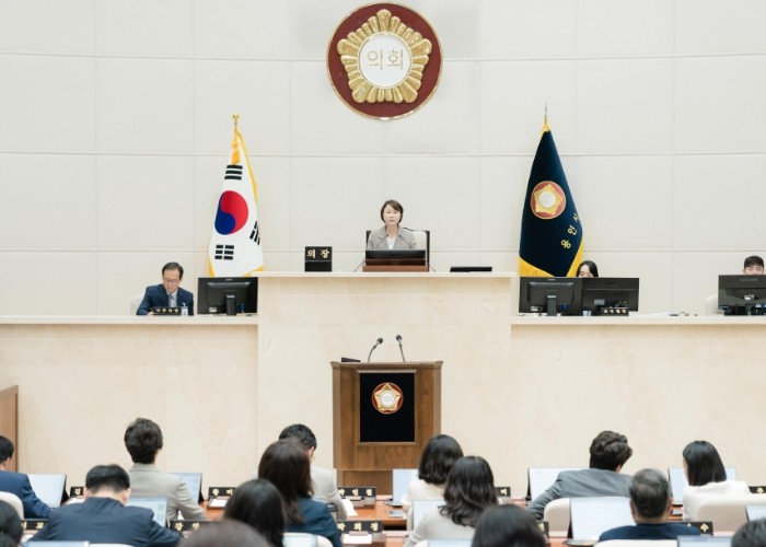 용인특례시의회, 제295회 임시회 제...