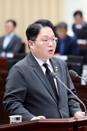 인천시의회 김대영 의원, 보훈의 도시...