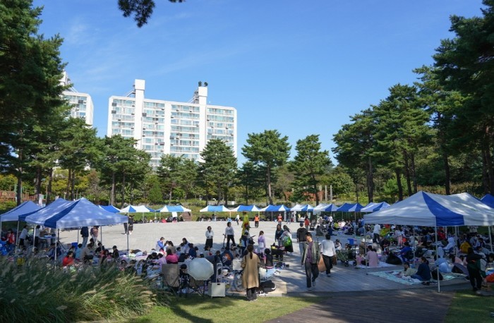 강북구 아동 그림 그리기 대회, 우천...