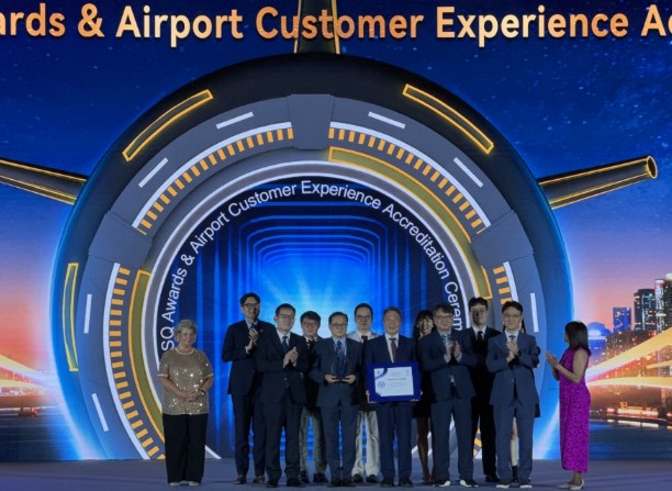 인천공항, ACI 주관 서비스 평가에...