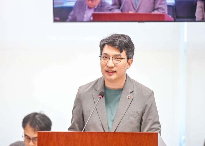 장민수 의원, '경기도 청소년...