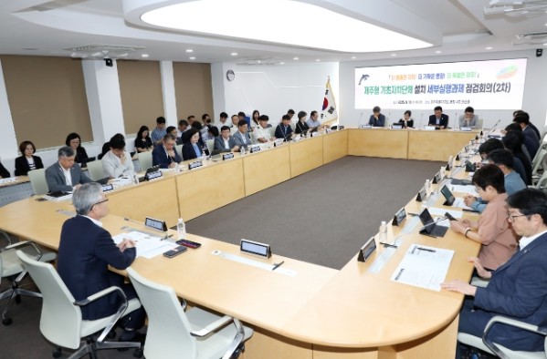 제주형 기초자치단체설치, 세부실행과제...