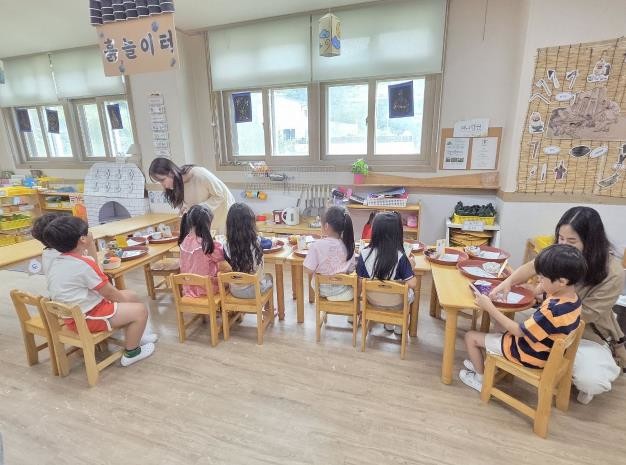 전남교육청, 영유아학교 시범사업 시범...