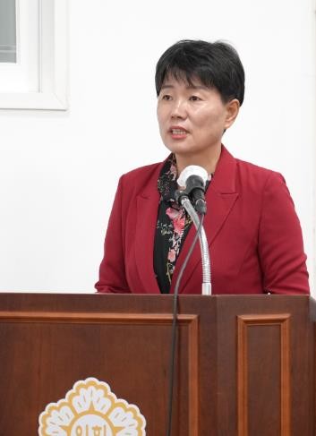 광주광역시 남구의회 오영순 의원, ‘...