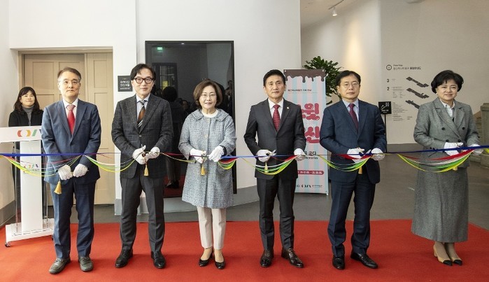 박희영 용산구청장, 용산역사박물관 기...