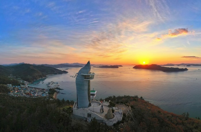 해남군, ‘SRT 어워드’ 최고의 여...