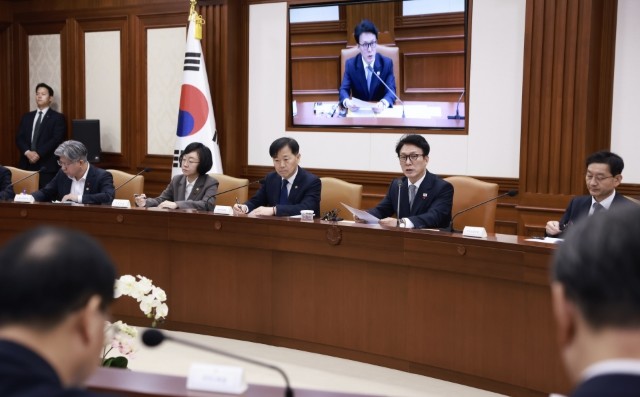 김민석 국무총리, 제7회 국가정책조정...