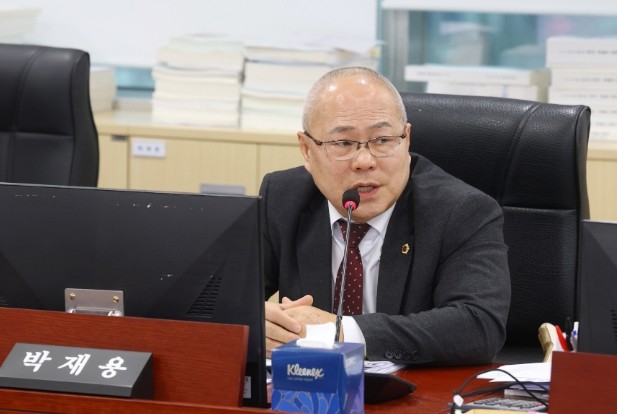 경기도의회 박재용 의원, 예결위서 복...