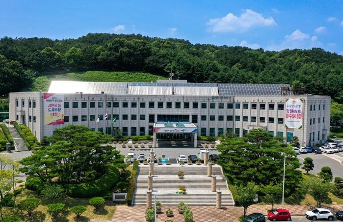 계룡시, 가족친화재인증 4회 연속 선...