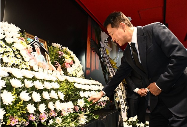 오세훈 서울시장, 11일(목) 원로배...