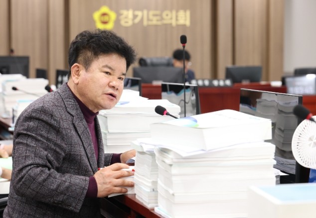 경기도의회 문병근 의원, 주거,환경 ...