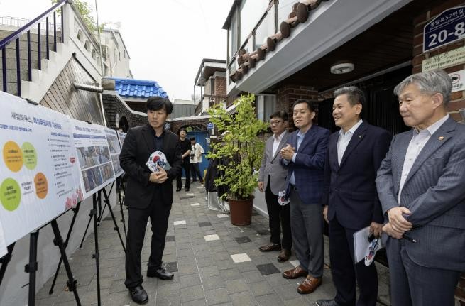 수원시, 새빛 정책으로 시민의 일상을...
