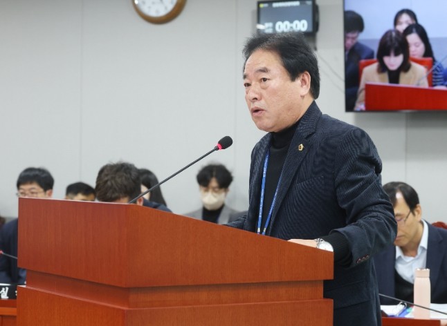 경기도의회 김동규 의원 대표발의, ‘...