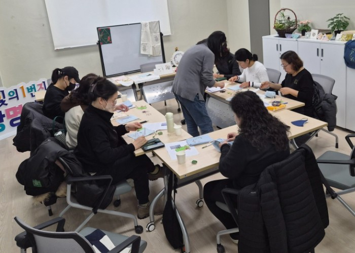 광명1동 주민자치회, 주민자치프로그램...