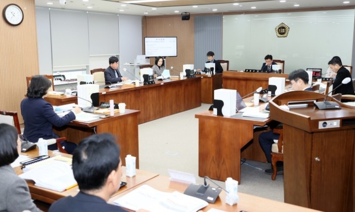 충청남도의회 보건복지환경위 “타지 폐...