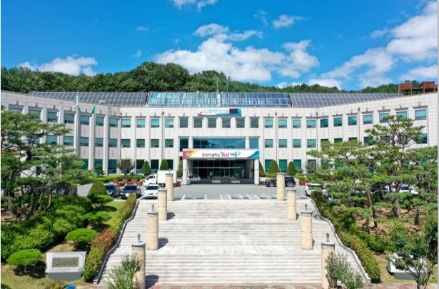 계룡시, 화물차 밤샘주차 일제단속