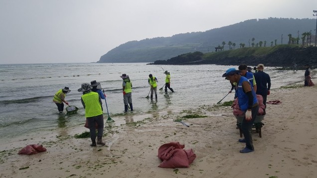 제주시，‘바다환경지킴이’178명 채용...