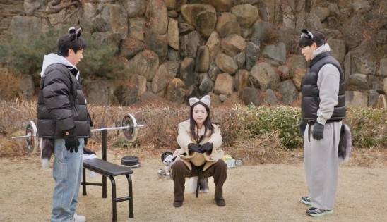 [SBS 런닝맨] 배우 김혜윤X로몬의...