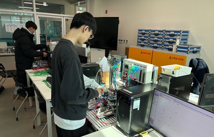 충북교육청, 겨울방학에도 멈추지 않는...