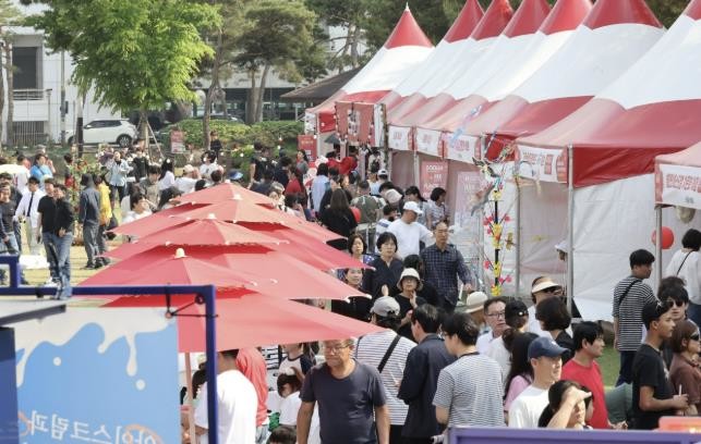 괴산군 2026년 단체관광객 유치 인...