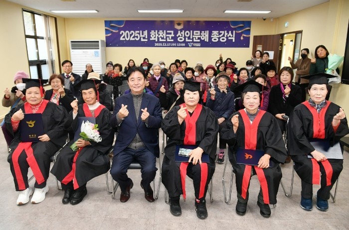 화천군 포기하지 않은 만학의 꿈 초등...