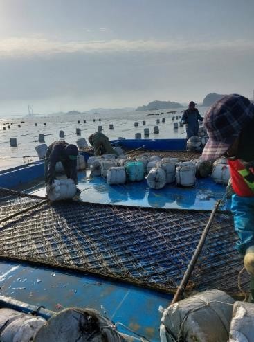 군산시, 2026년 수산분야 외국인 ...