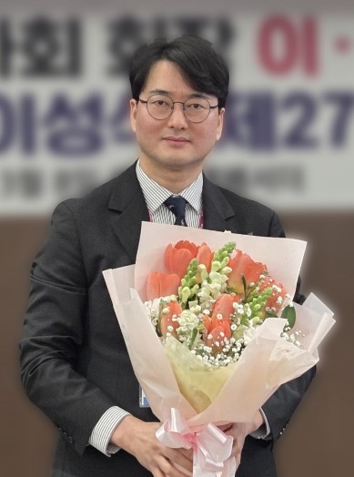 경상국립대학교 손성일 동문, 경기도수...