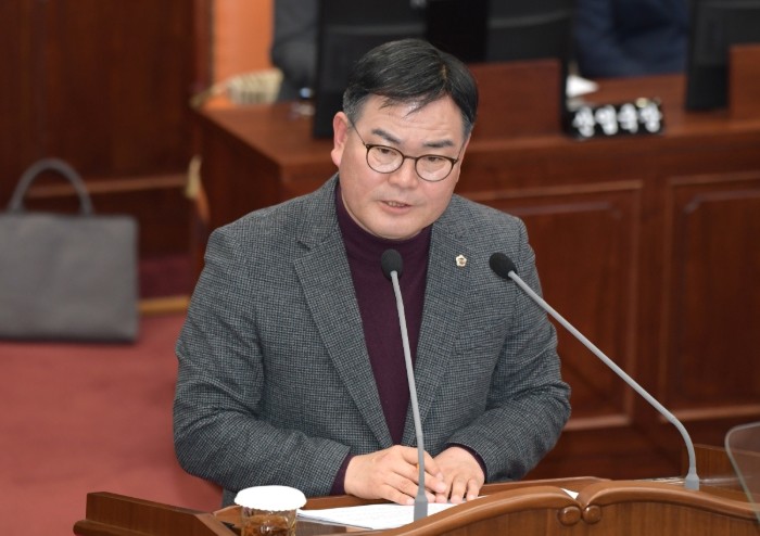 경상남도의회 허동원 도의원, “인구감...