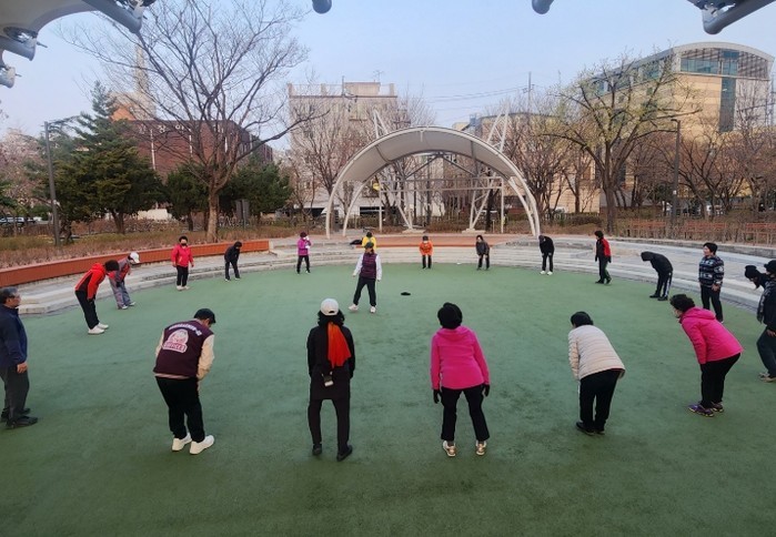 동대문구, ‘생활체육교실’ 3~11월...