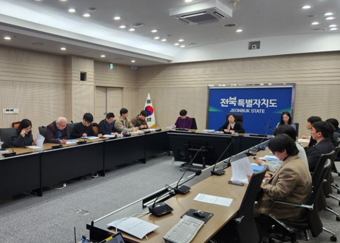 전북자치도, ‘AI 행정 혁신 연구회...