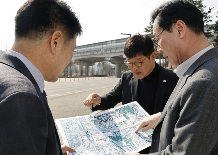 화성특례시, 동탄(2)신도시 교통개선...