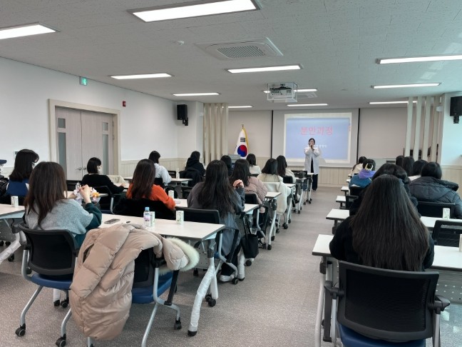 경산시, '임산부 육아교실&#...