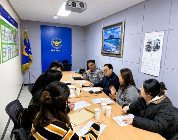 “아이들 등하굣길, 담배 연기 없는 ...