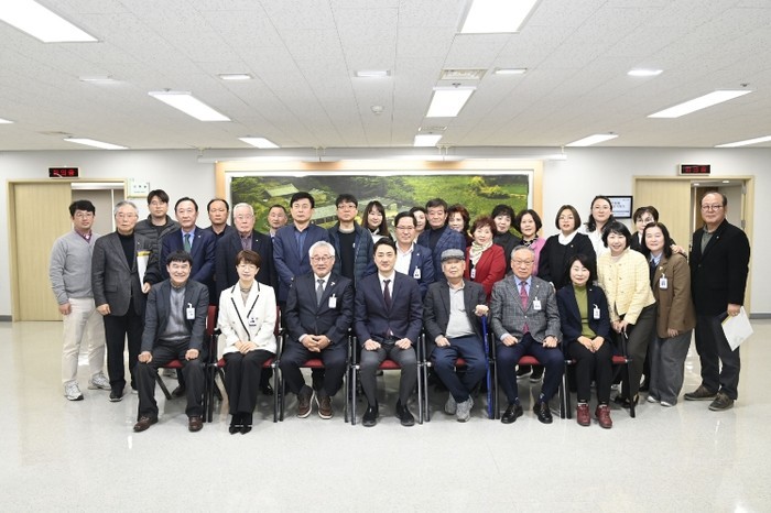 민주평통 달성군협의회, 2026년 1...