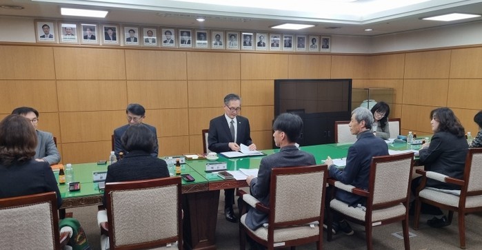 대전시, 석유 관련 기관과 간담회 개...