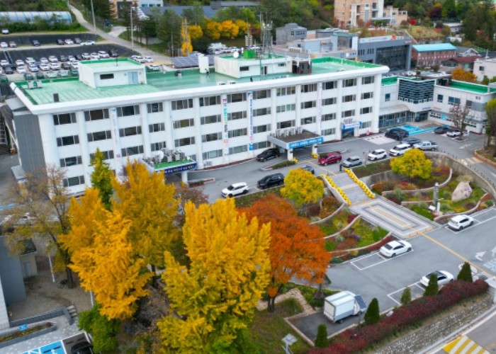 인제군, 5급 이상 간부공무원 역량강...