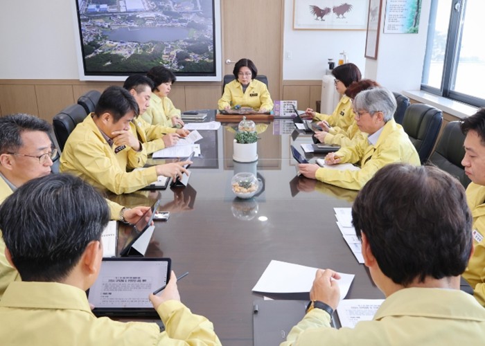 안성시, 중동 전시 상황 속 ‘지역경...