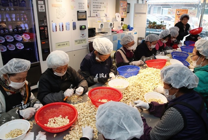 충북도 ‘일하는 밥퍼’ 50만명 돌파...