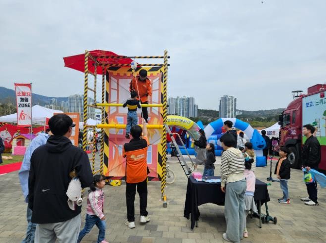 안전 히어로는 바로 나 ‘제4회 부산...