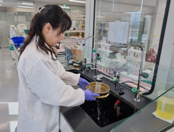 화순군농업기술센터, 전남 최초 ‘성토...