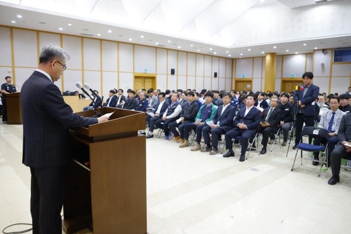 충주시, 제136주년 세계노동절 기념...