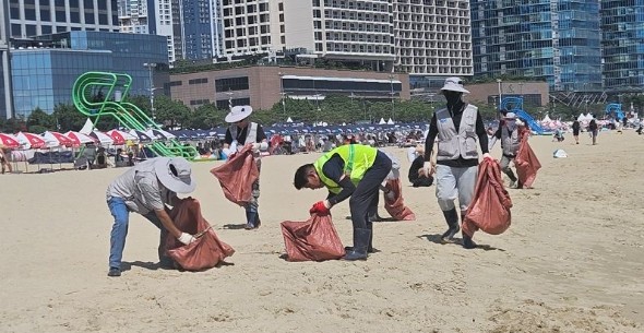 해운대구, 여름 휴가철 맞아 ‘관광지...