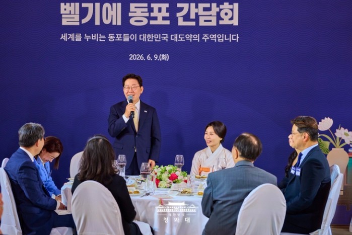 이재명  대통령 "재외공관,...