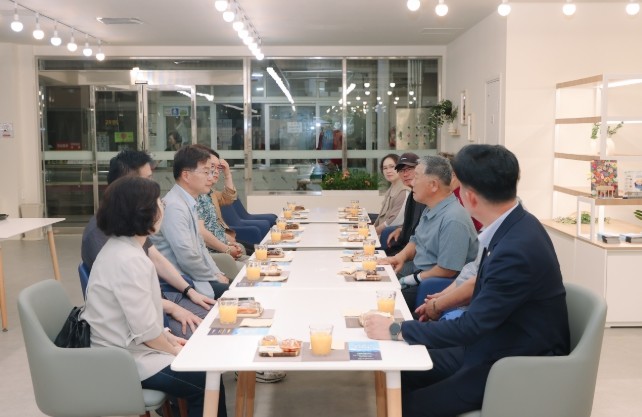 주문진종합시장상인회, 주문진 별빛바다...