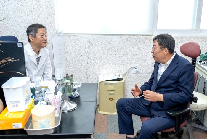 제천시, 폐업 위기 ‘수산의원’ 살리...